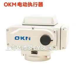 保证原装直销日本OKM电动驱动器KM-M一级代理商